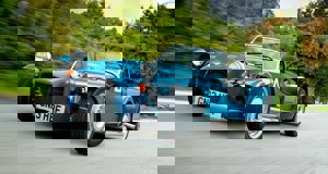 Seven  160 (2014 on)